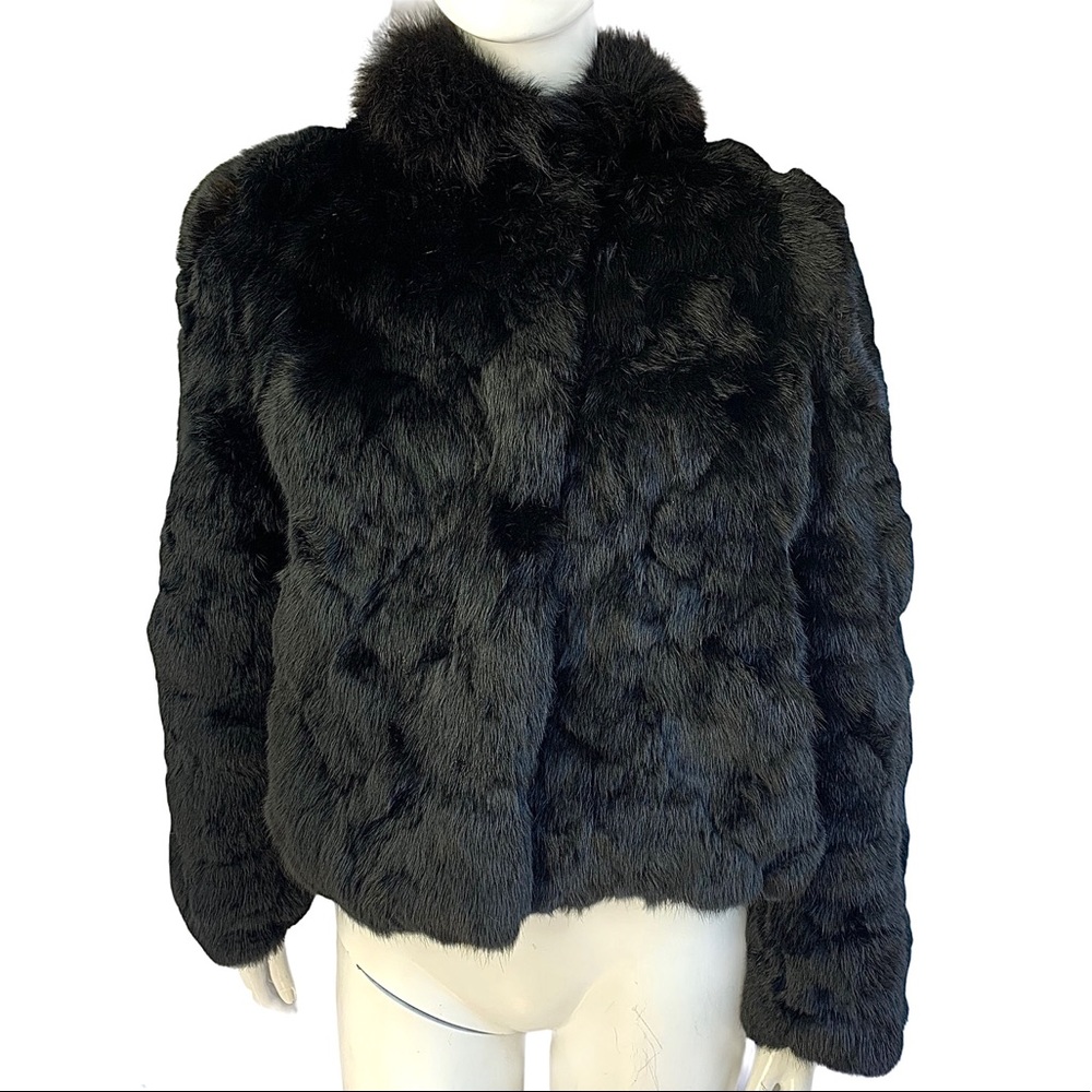 Genuine Fur Coat